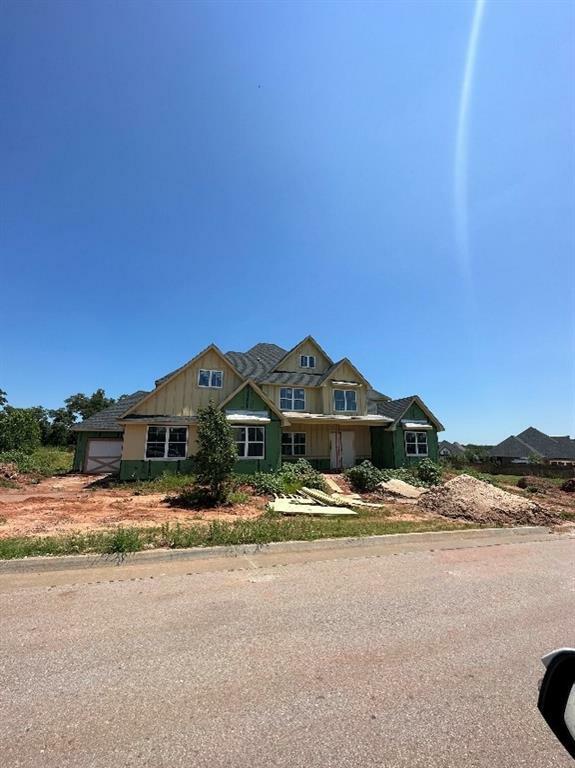 Property Photo: 8017 Ridge Creek Road OK 73034