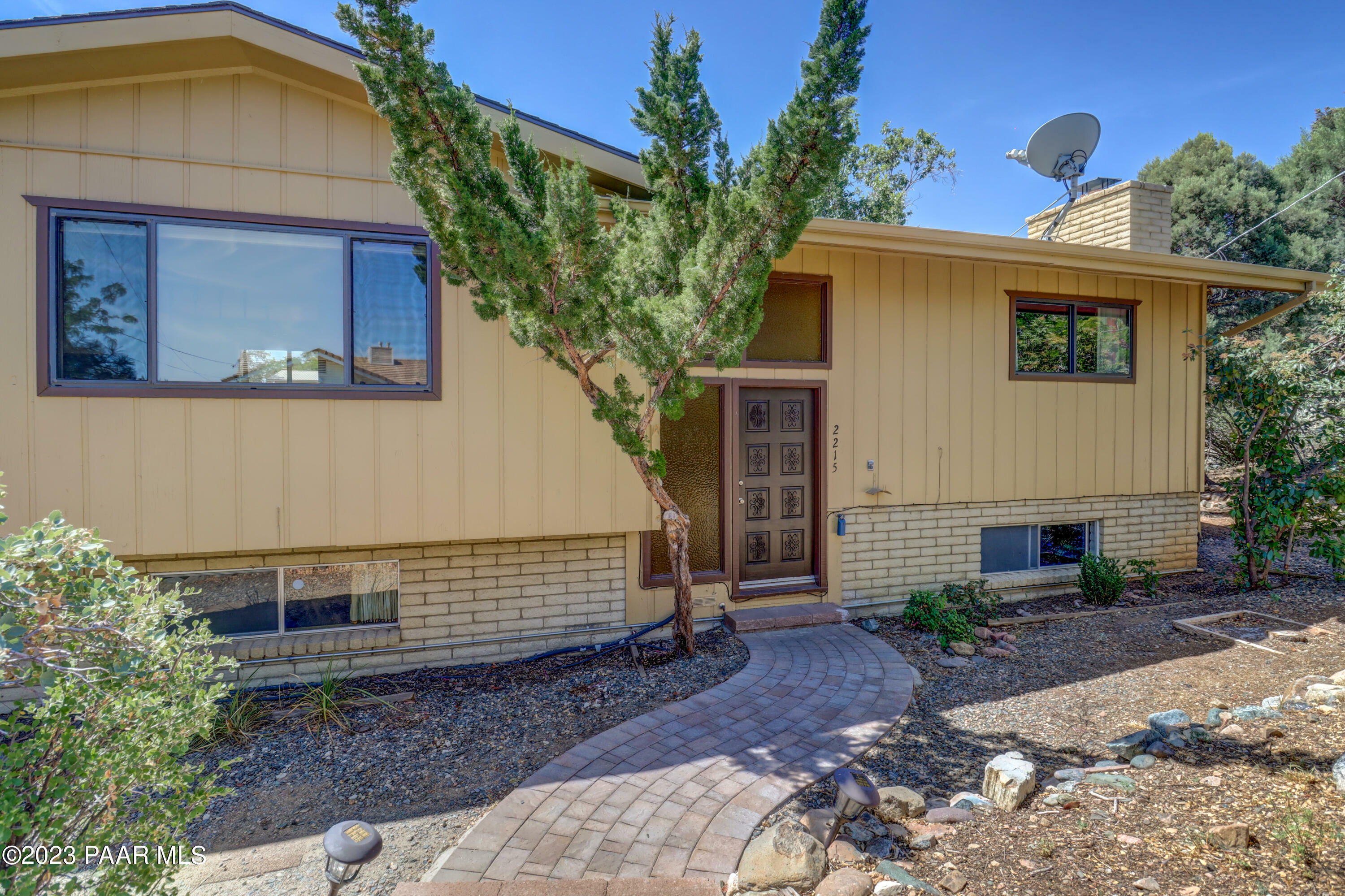 Property Photo:  2215 Sandia Drive  AZ 86301 