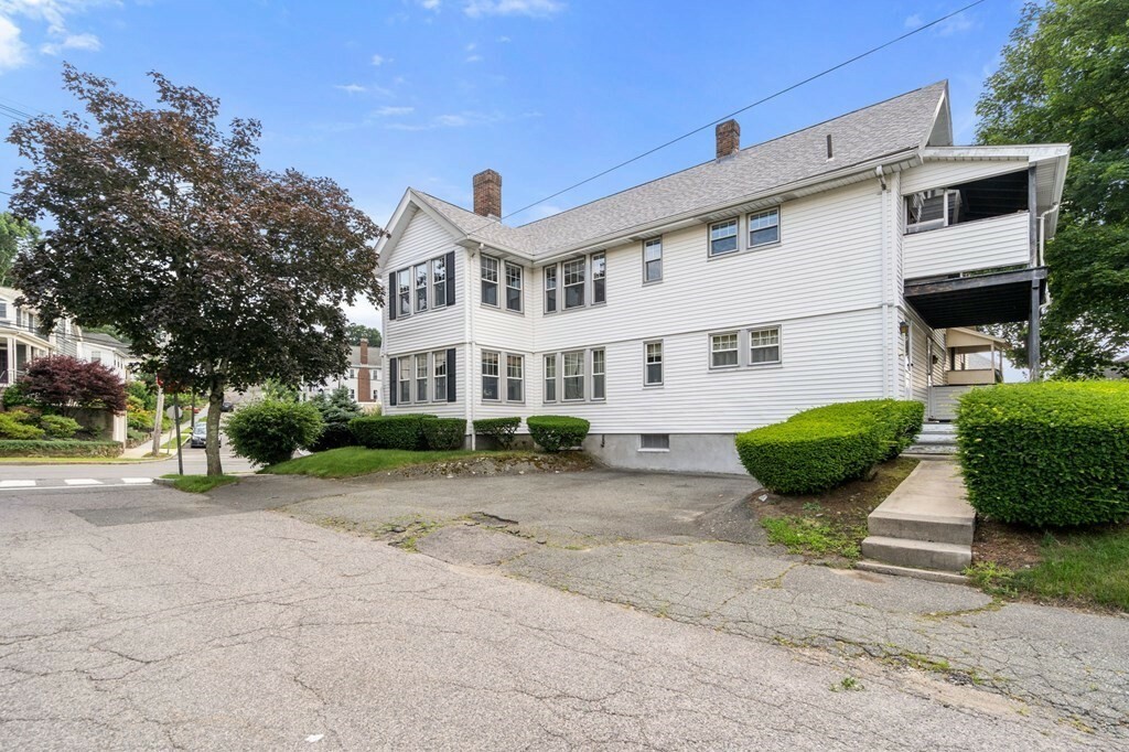 Property Photo:  669-671 Belmont Street  MA 02478 