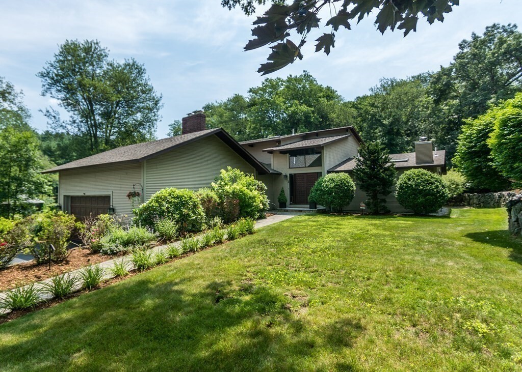 Property Photo: 81 Old County Road MA 02453