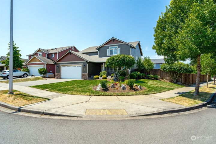 Property Photo: 106 Goldmyer Drive WA 98532