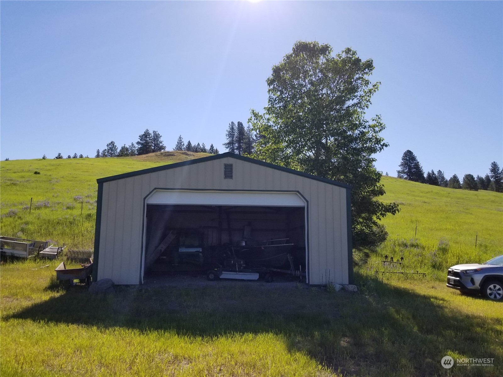 Property Photo:  49 Old Ranch House Road  WA 99166 