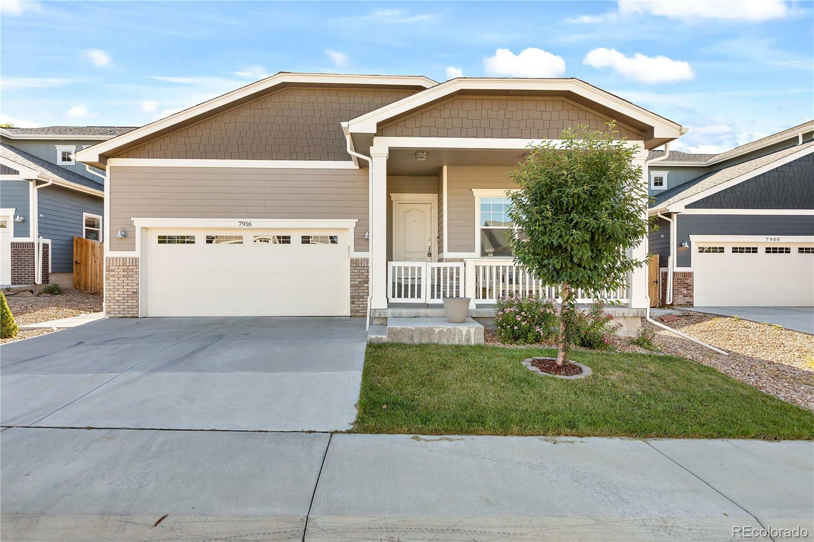 Property Photo:  7916 Shoshone Street  CO 80221 