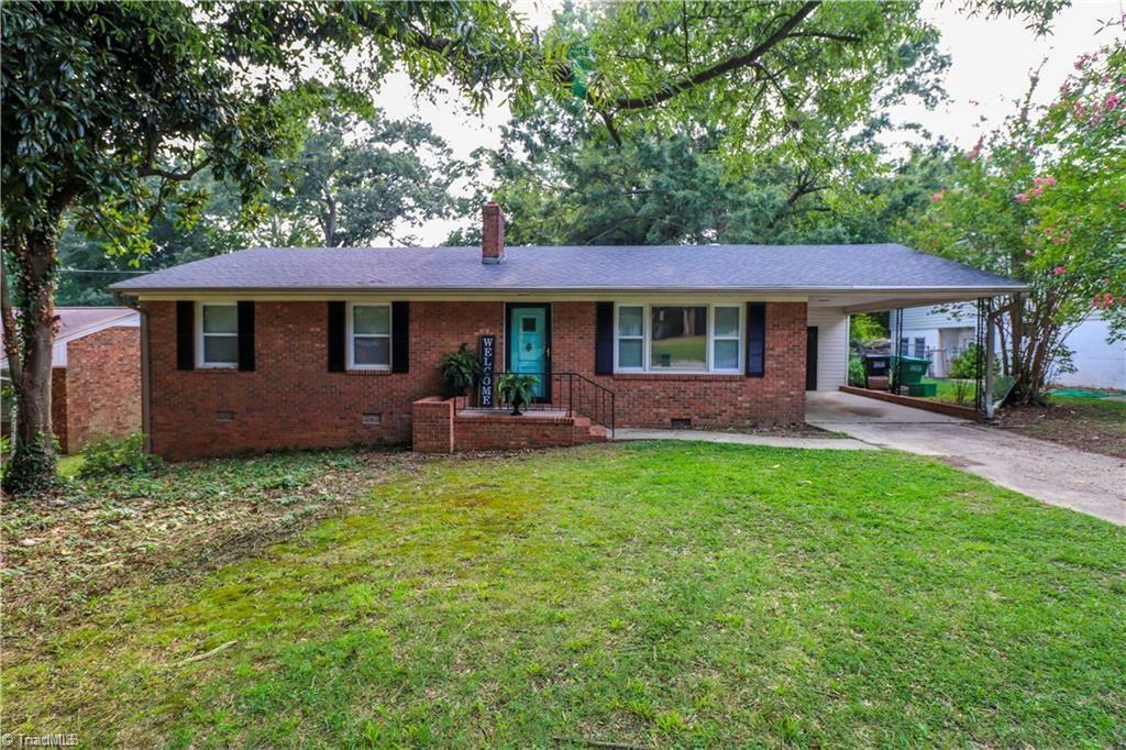 Property Photo:  1309 Kentucky Street  NC 27262 