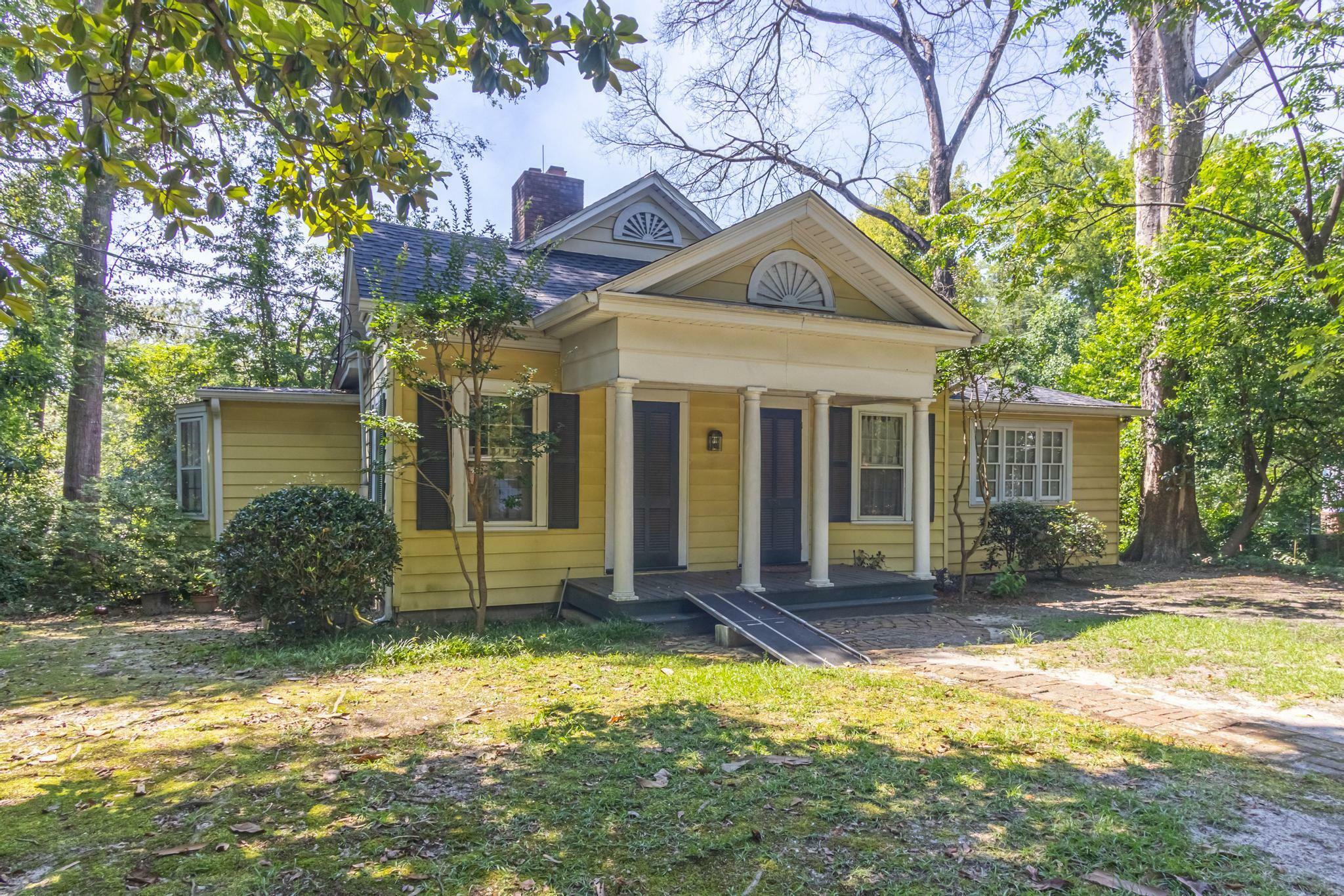 Property Photo:  531 Coker Springs Road SW  SC 29801 