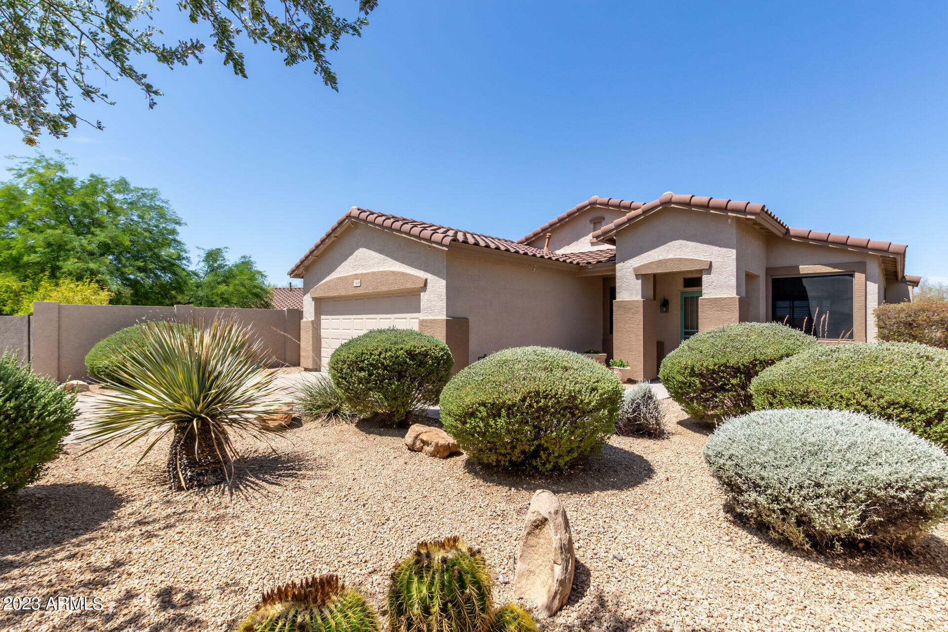 Property Photo:  7368 E Desert Vista Road  AZ 85255 