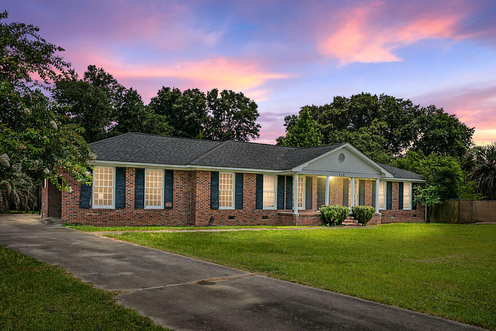 Property Photo: 138 Duncan Chapel Road SC 29448