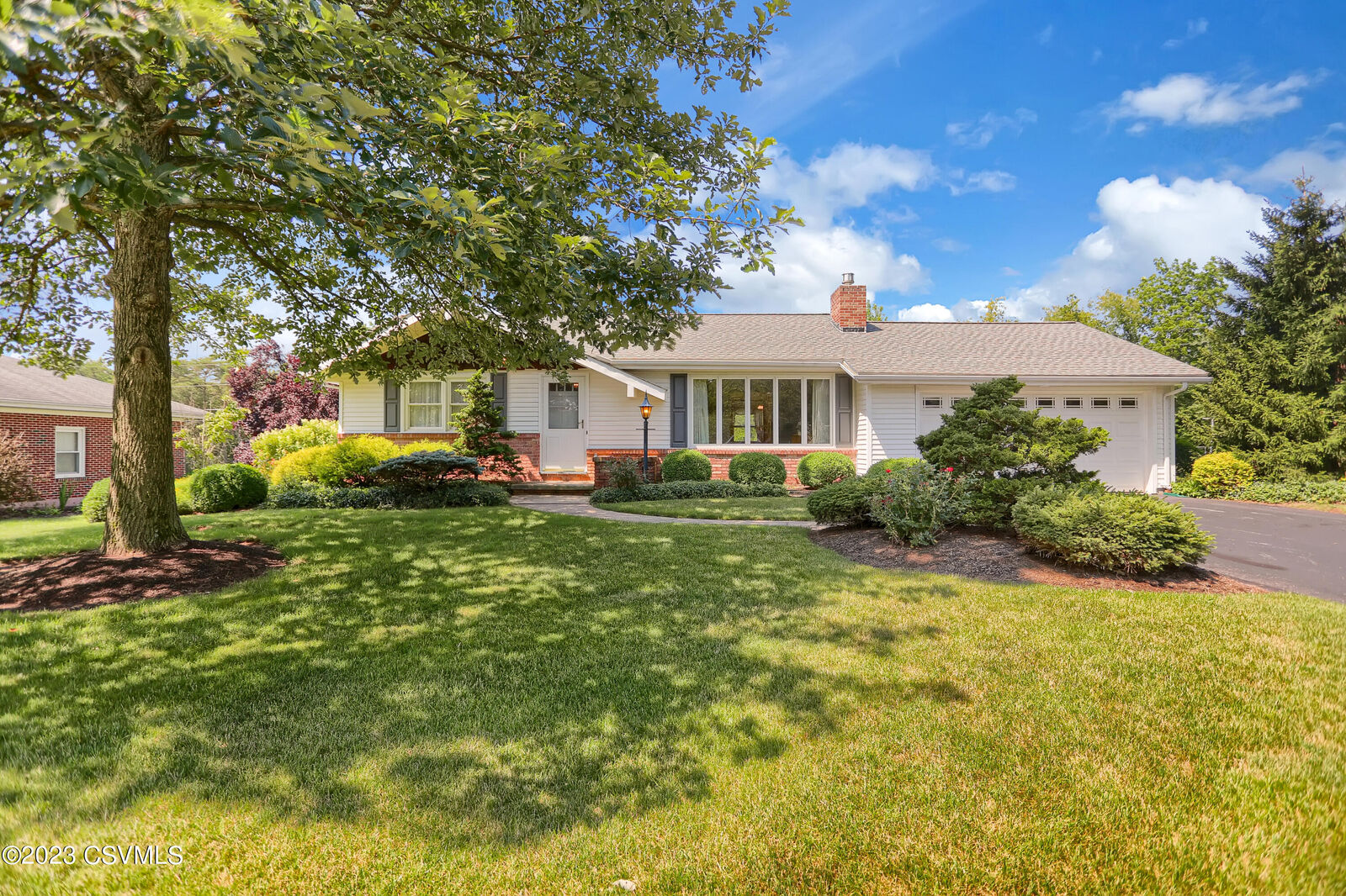 Property Photo:  344 Pine Ridge Road  PA 17837 