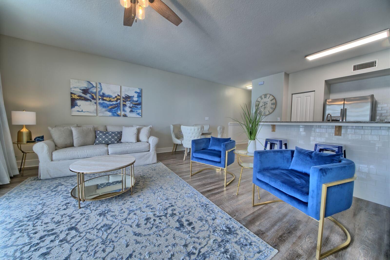 Property Photo:  9900 S Thomas Drive 1625  FL 32408 