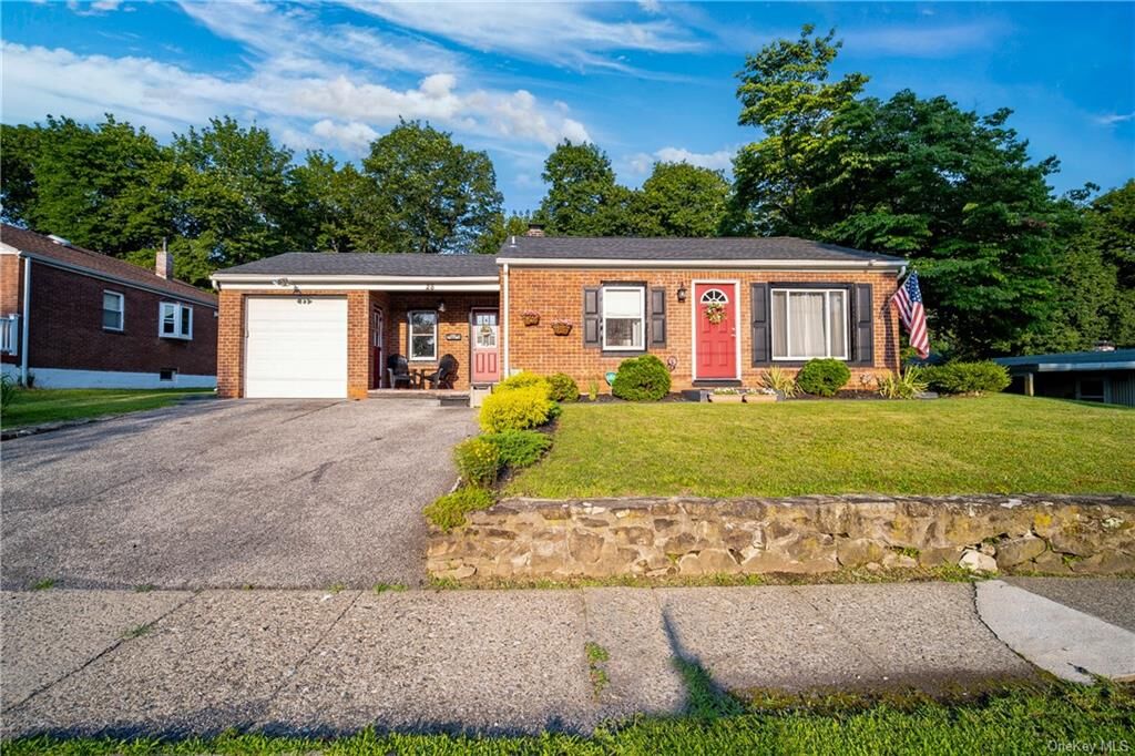 Property Photo:  28 Allison Avenue  NY 12550 