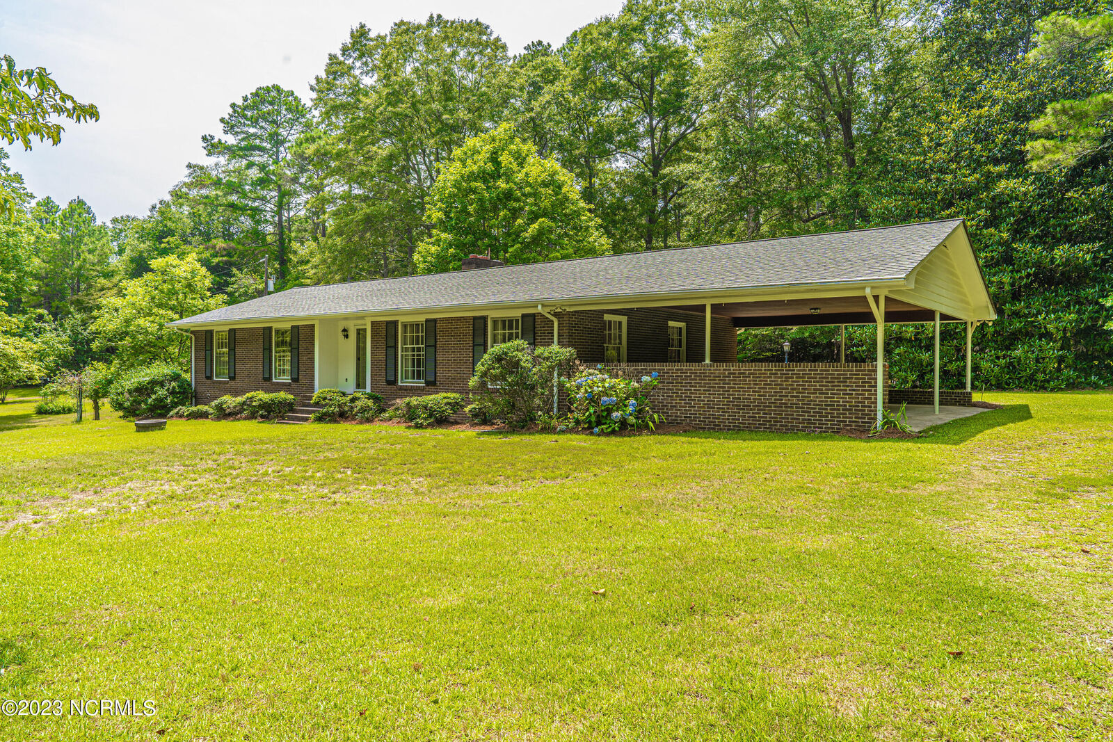 Property Photo: 3089 US Highway 220 NC 28338
