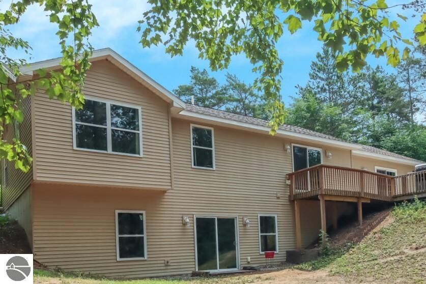 Property Photo: 6932 Jackson Pine Drive MI 49649