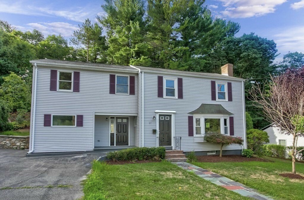Property Photo: 17 Fisher Tce 1 MA 01801
