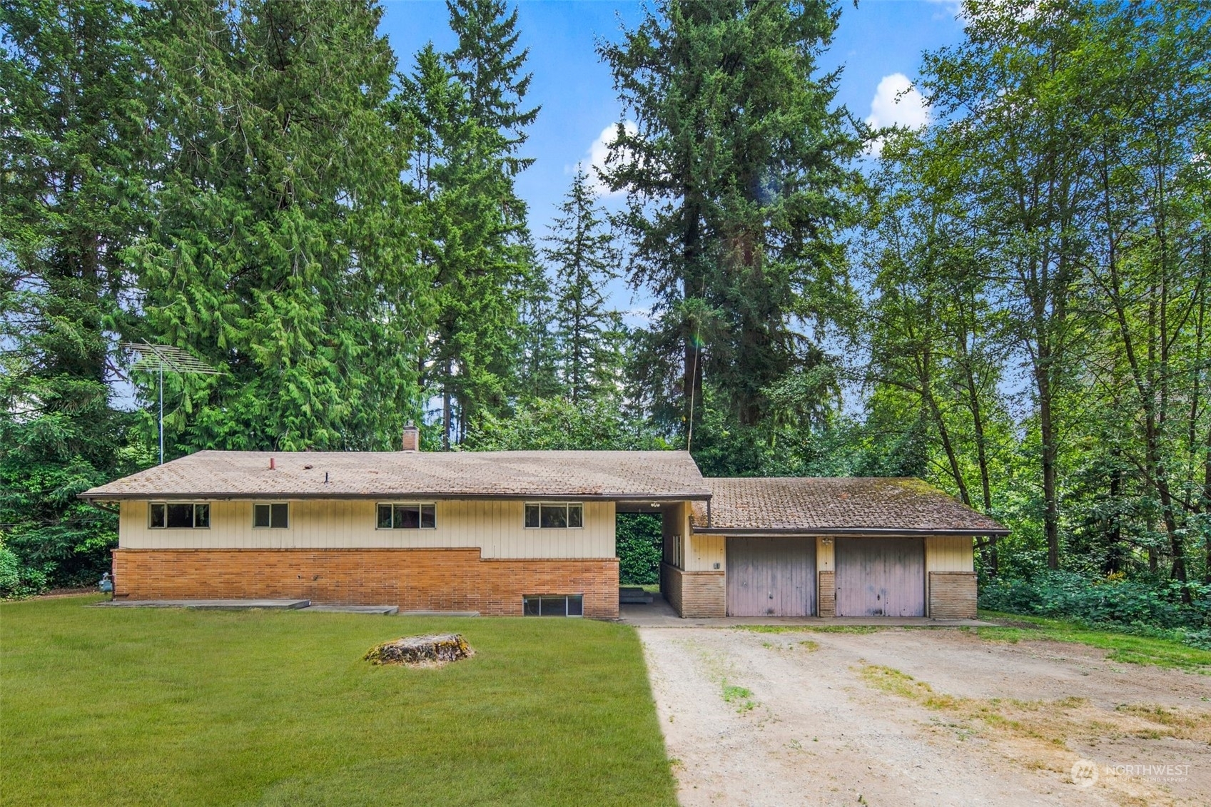 Property Photo:  20425 NE Woodinville-Duvall Road  WA 98077 