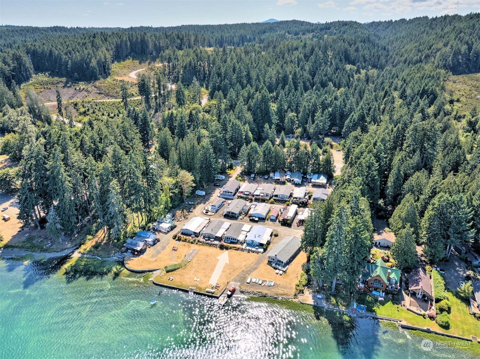 Property Photo:  21110 N Highway 101 16  WA 98584 