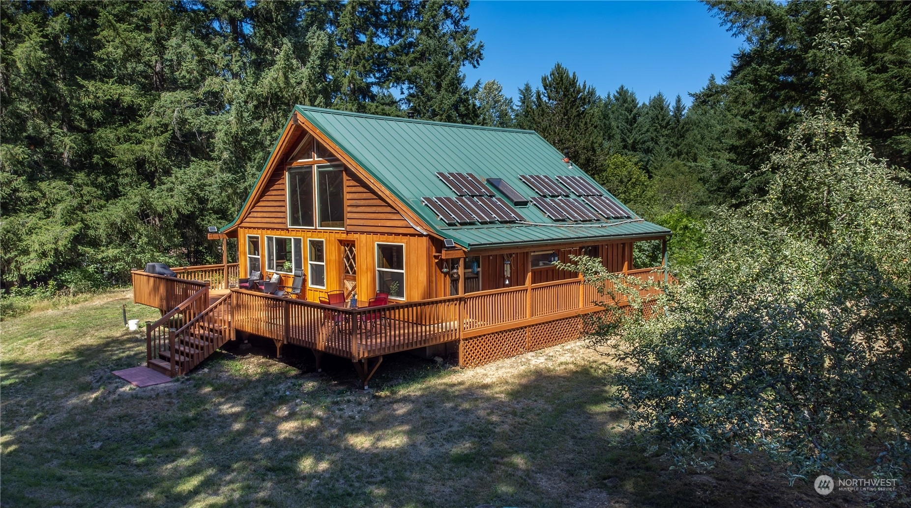 Property Photo:  17349 Spirit Lane SE  WA 98597 