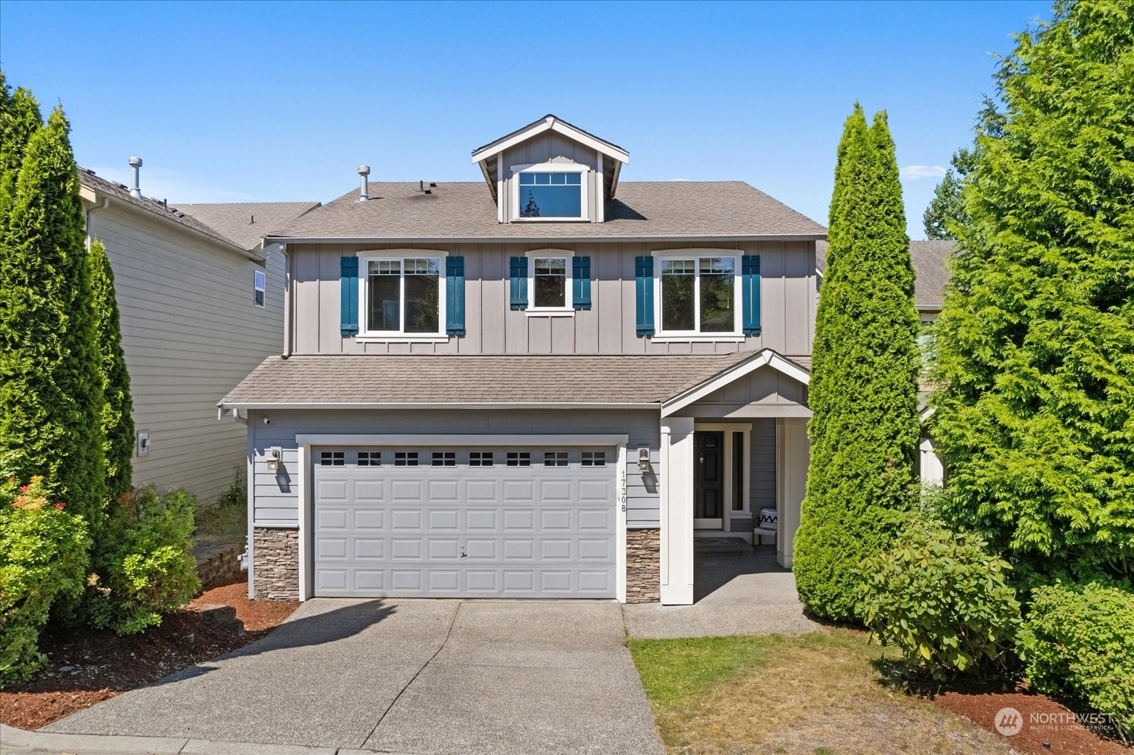 Property Photo:  17308 14th Drive SE  WA 98012 