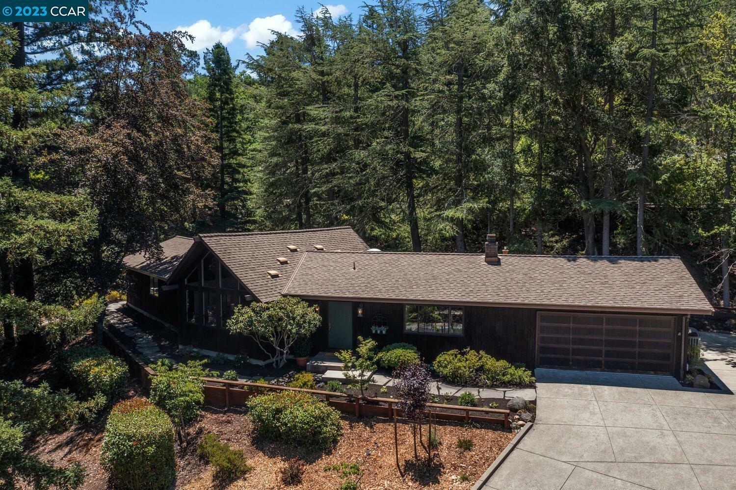 Property Photo:  3399 Springhill Rd  CA 94549 