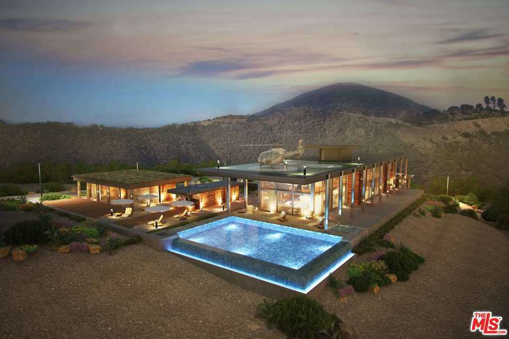 9950 Cotharin Road  Malibu CA 90265 photo