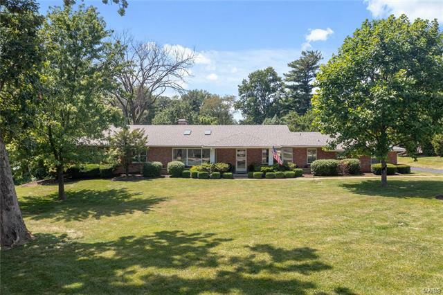 Property Photo:  317 South Spoede Road  MO 63141 