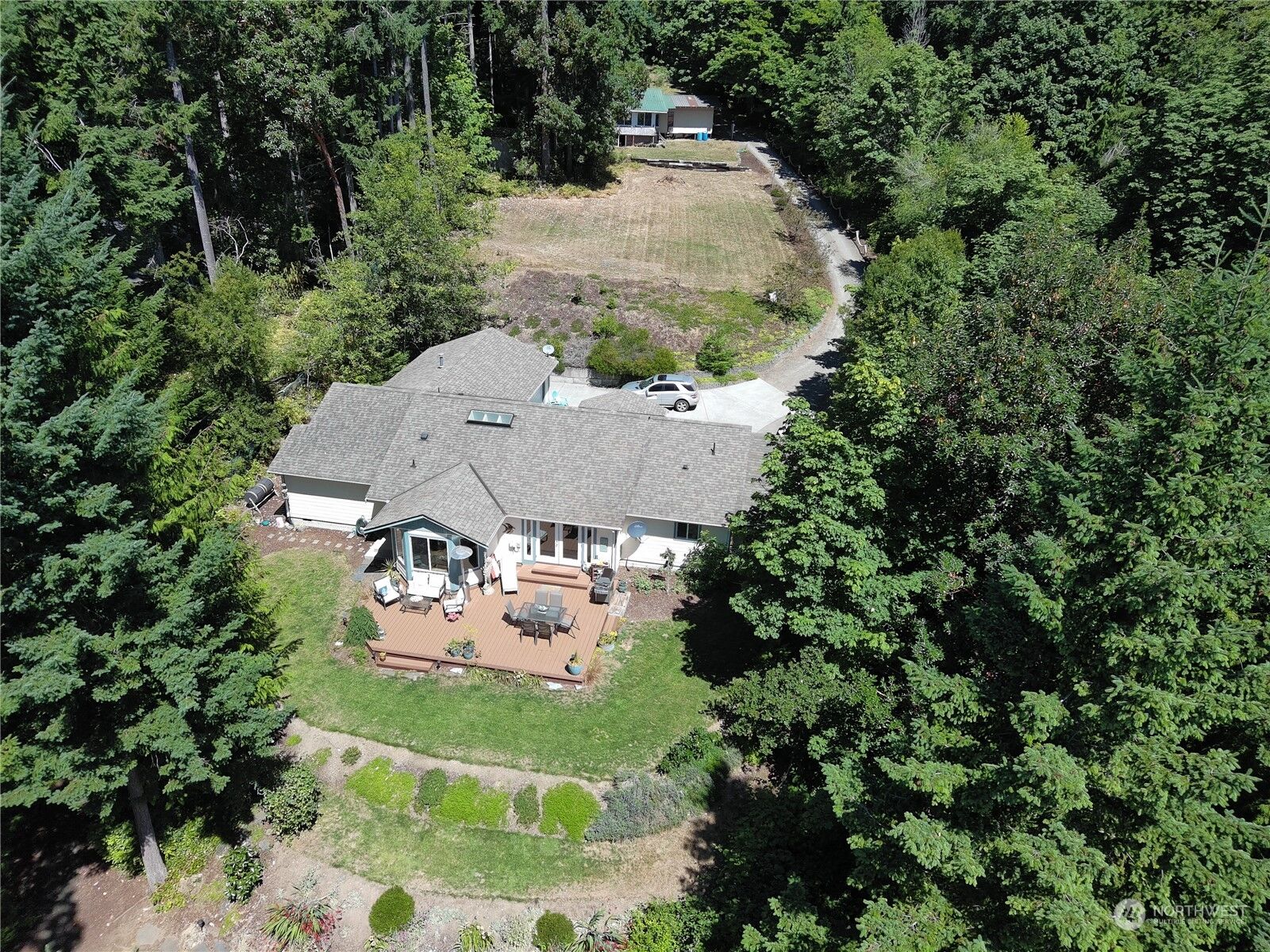 House for sale in Quilcene 26 Gereaux Lane, Quilcene, WA 98376