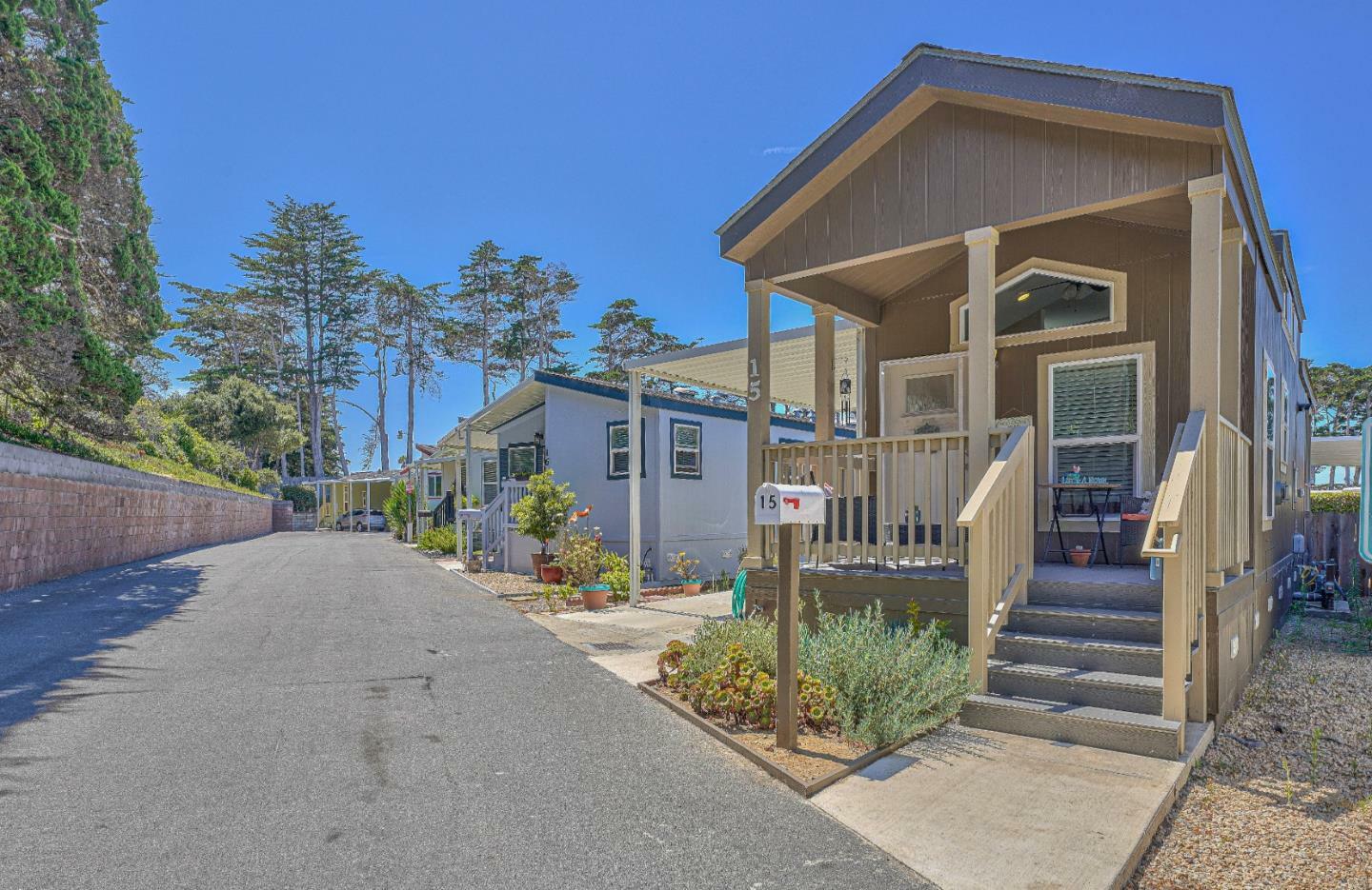 Property Photo:  356 Reservation Road 15  CA 93933 