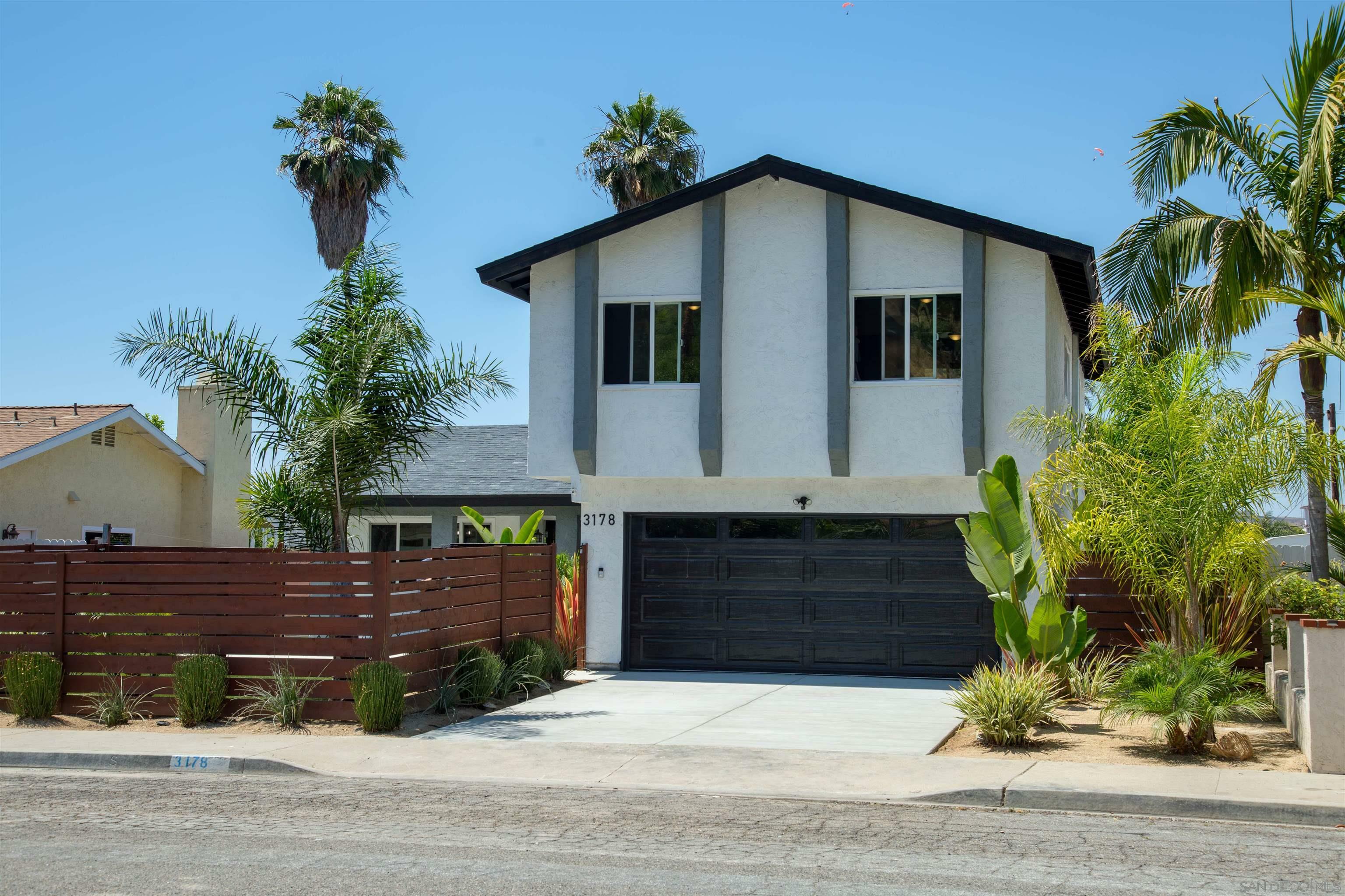 Property Photo: 3178 Noreen Way CA 92054