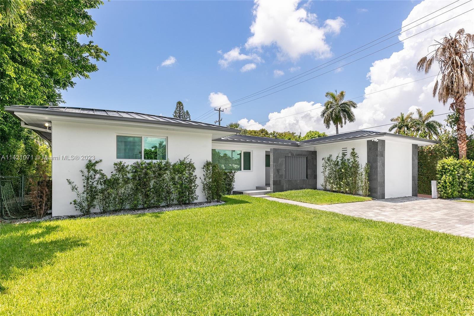 Property Photo: 1280 95th St FL 33154