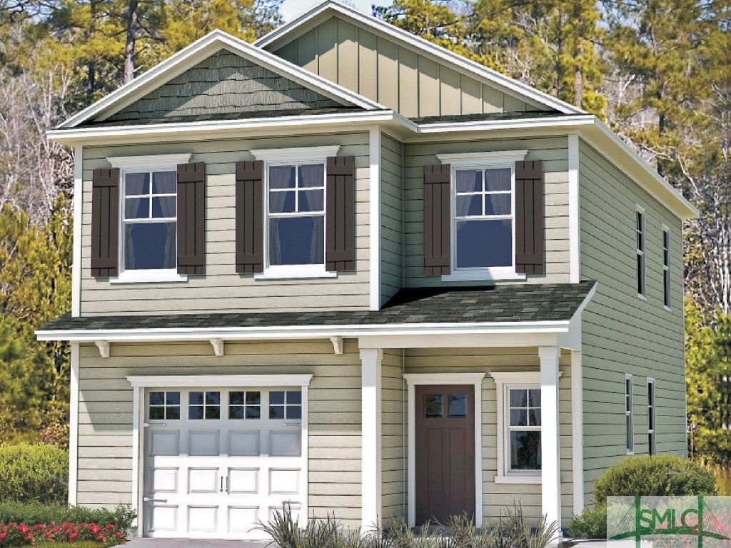 Property Photo: 204 Flagler Drive GA 31419