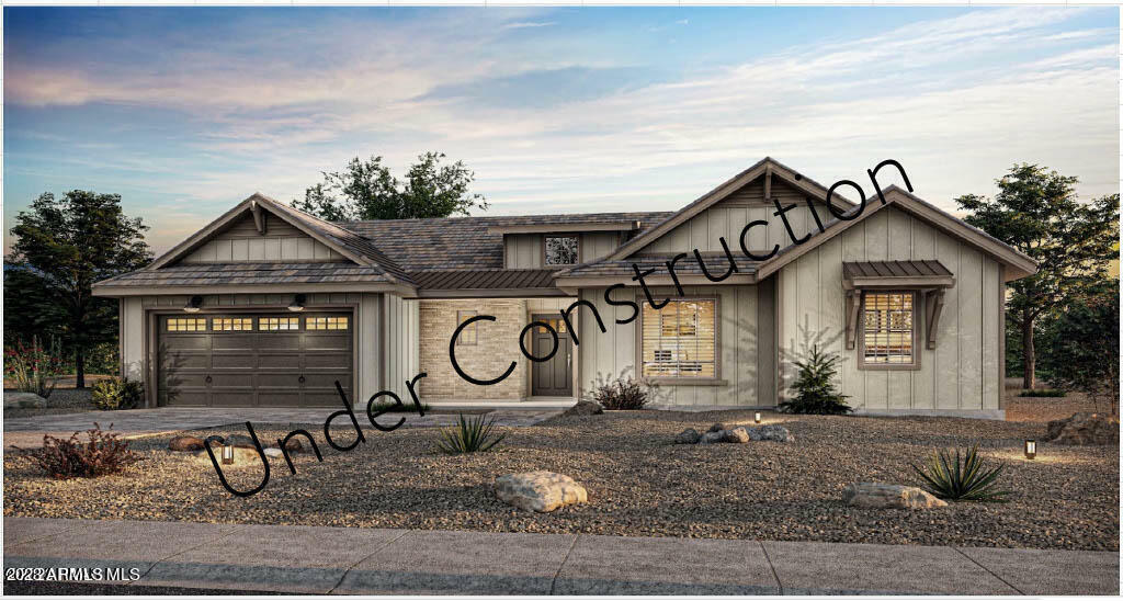 Property Photo:  1147 S Lakeview Drive  AZ 86301 