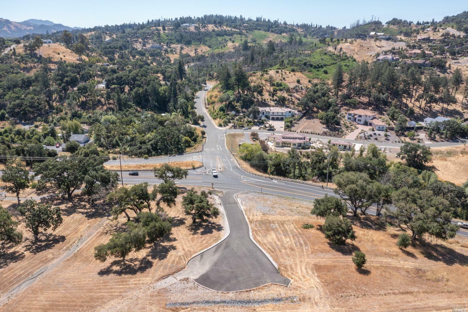 Property Photo:  1171 Mark West Springs Road Lot 3  CA 95404 