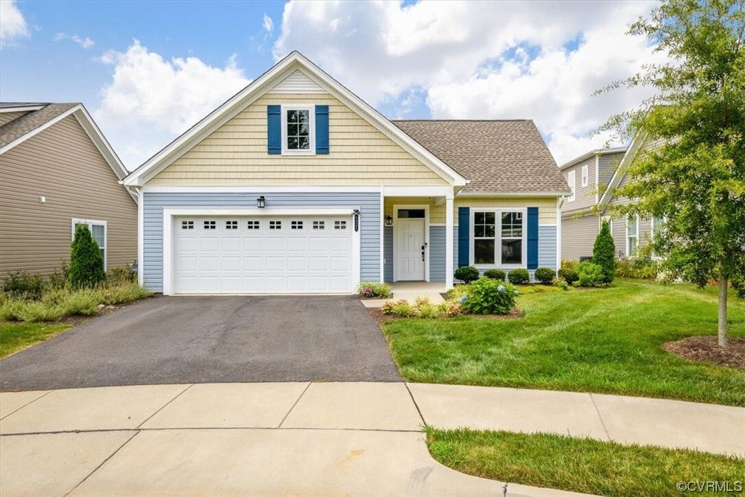 Home for sale in Chester 6321 Great Swan Lane, Chester, VA 23831