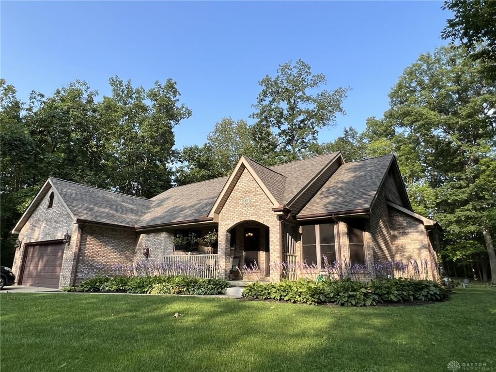 Property Photo:  4478 New Market Banta Road  OH 45338 