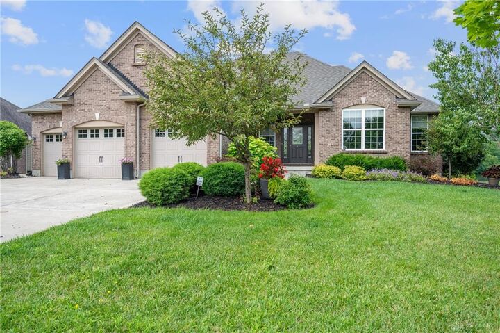 6159 Winding Creek Boulevard  Liberty Twp OH 45011 photo