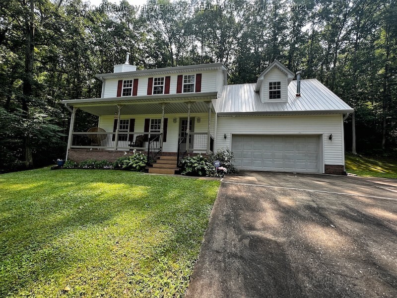 Property Photo: 8517 Charleston Road WV 25271