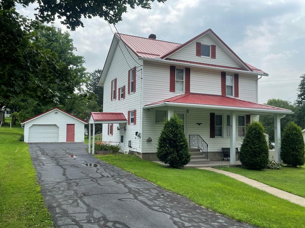 Property Photo:  156 Marsh St  PA 18854 