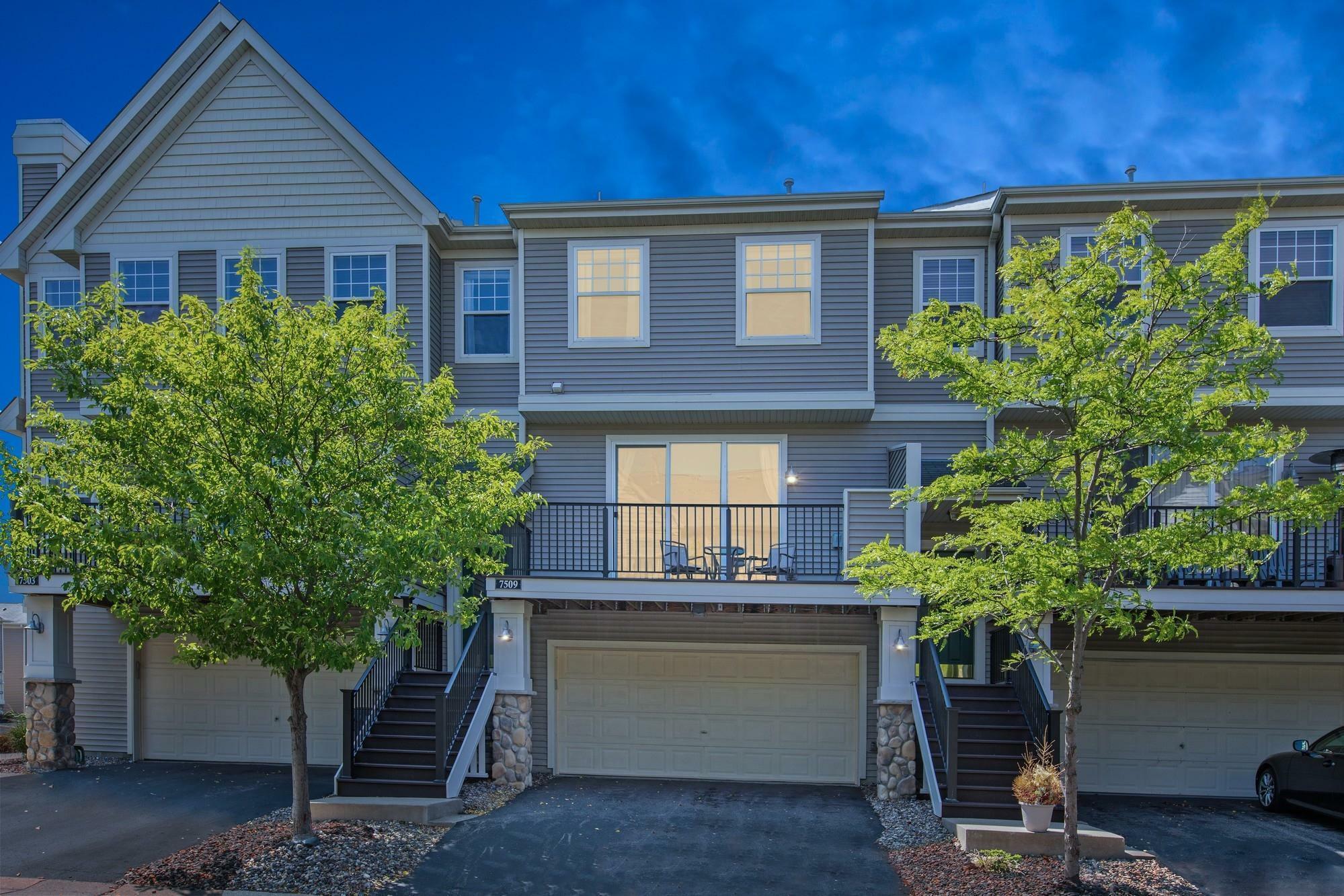 Property Photo: 7509 Parkridge Way MN 55378