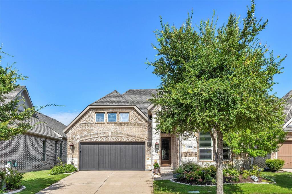 Property Photo:  6000 Heron Bay Lane  TX 75070 