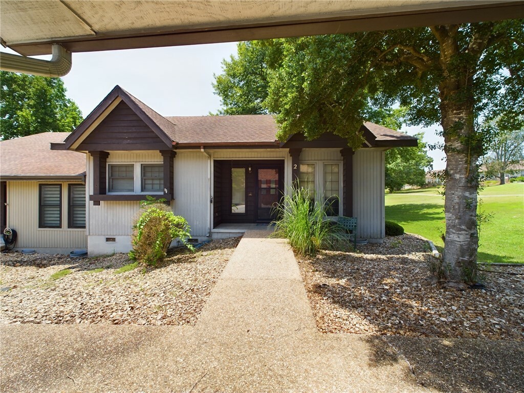 Property Photo:  2 Melinda Lane  AR 72714 