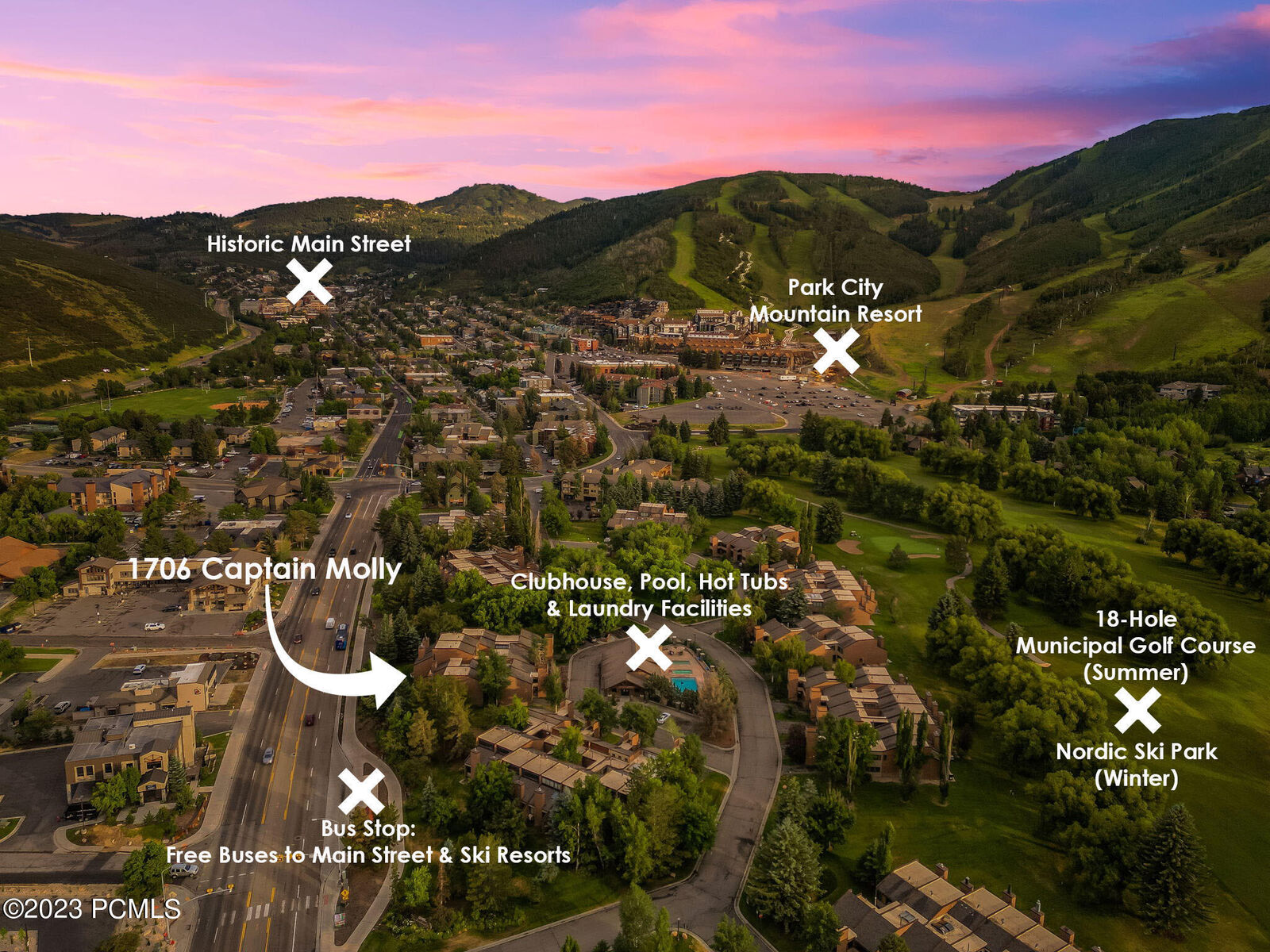 Property Photo: 1706 Captain Molly Drive 320 UT 84060