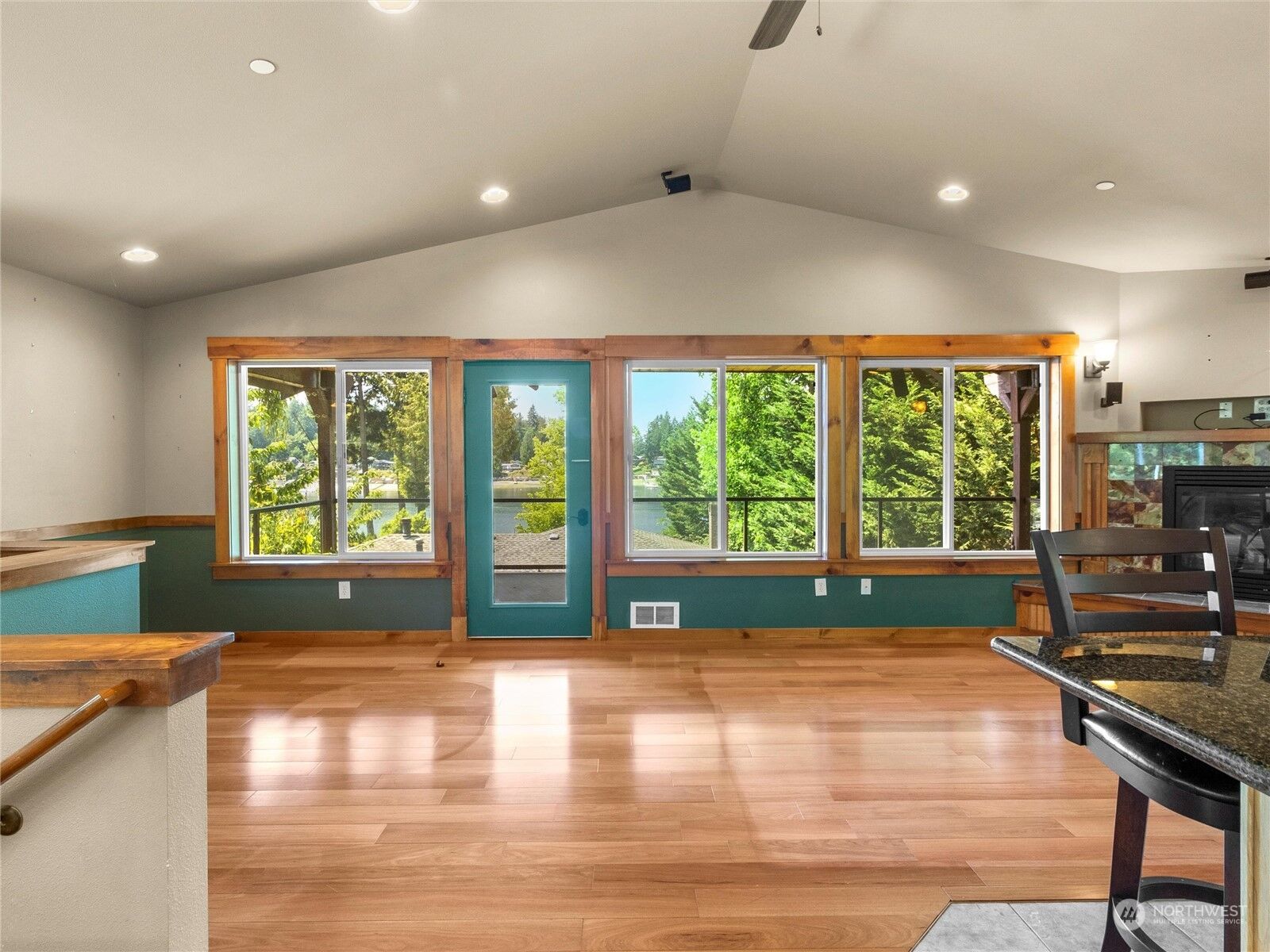 Property Photo: 4024 Horsehead Bay Drive NW WA 98335