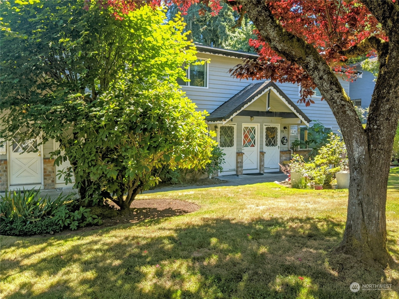 Property Photo:  7905 218th Street SW D  WA 98026 