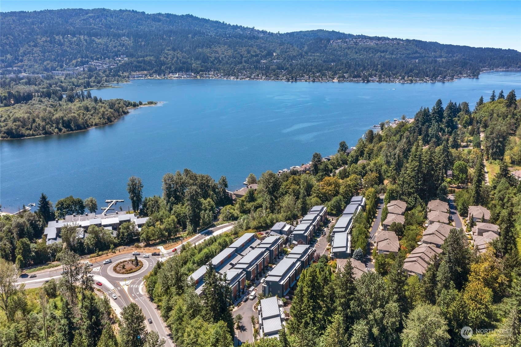Property Photo: 4218 213th Place SE 30 WA 98029