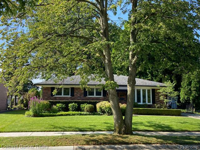 Property Photo: 22900 Lake Boulevard MI 48082