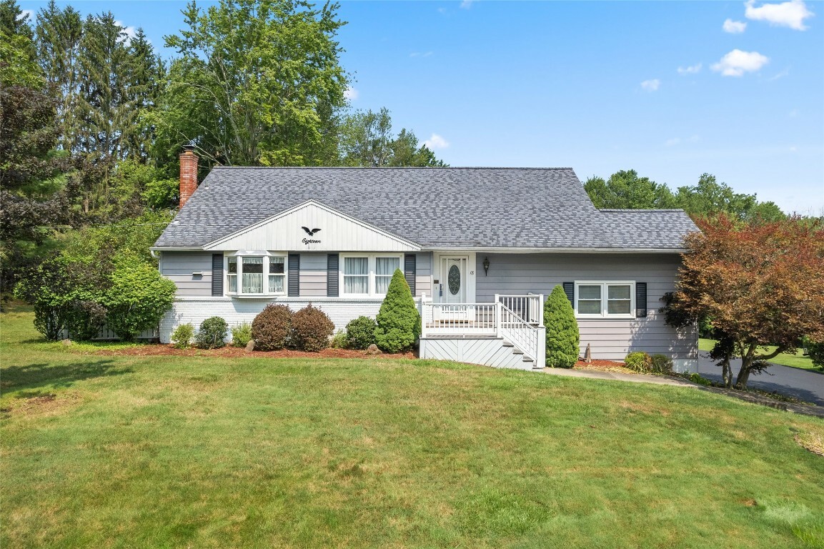 Property Photo:  18 W Glann Road  NY 13732 