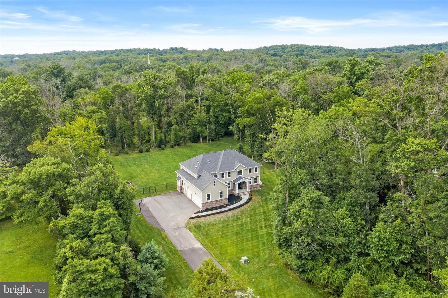 Property Photo:  438 Snowden Lane  NJ 08540 