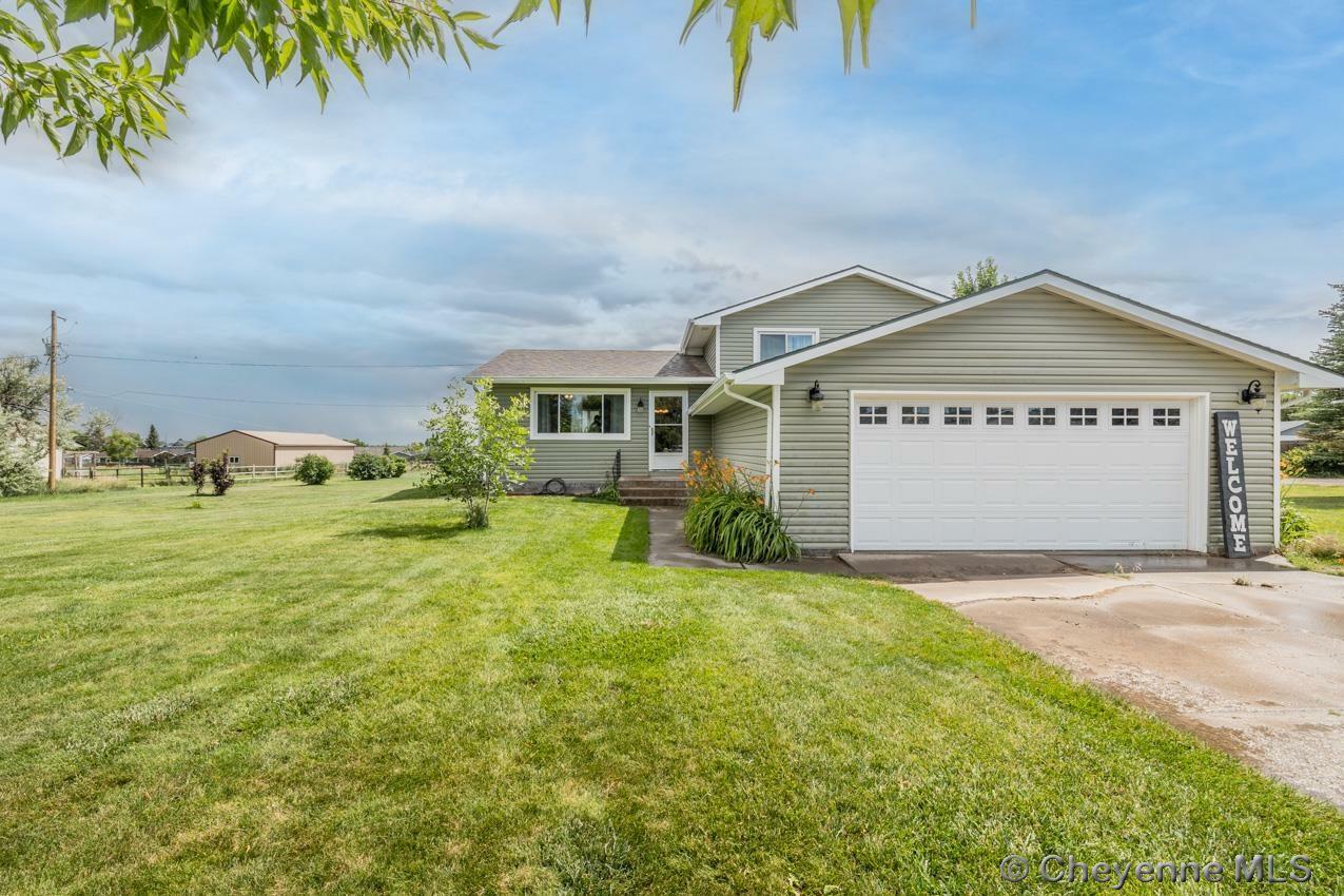 Property Photo:  5607 Green Meadow Dr  WY 82001 