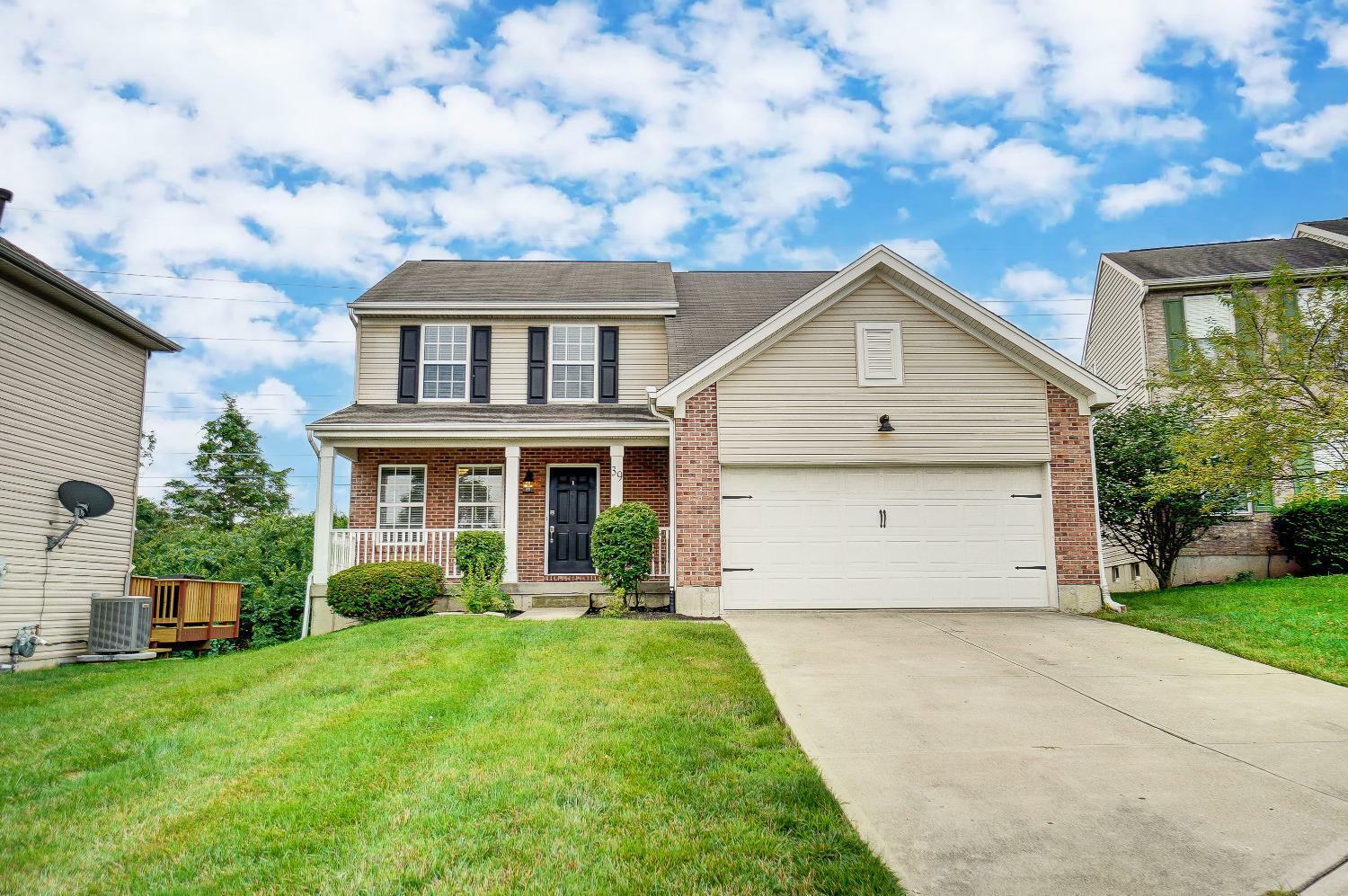 Property Photo: 39 Village Ct OH 45050