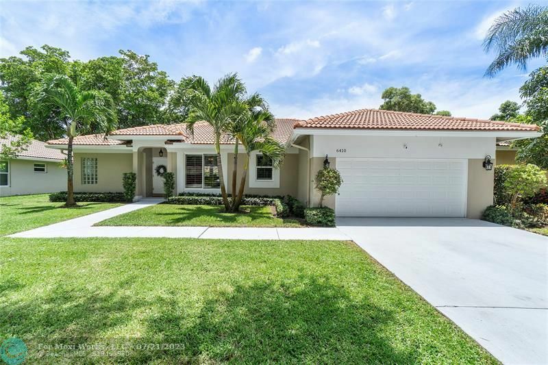 Property Photo:  6410 NW 44th Ave  FL 33073 