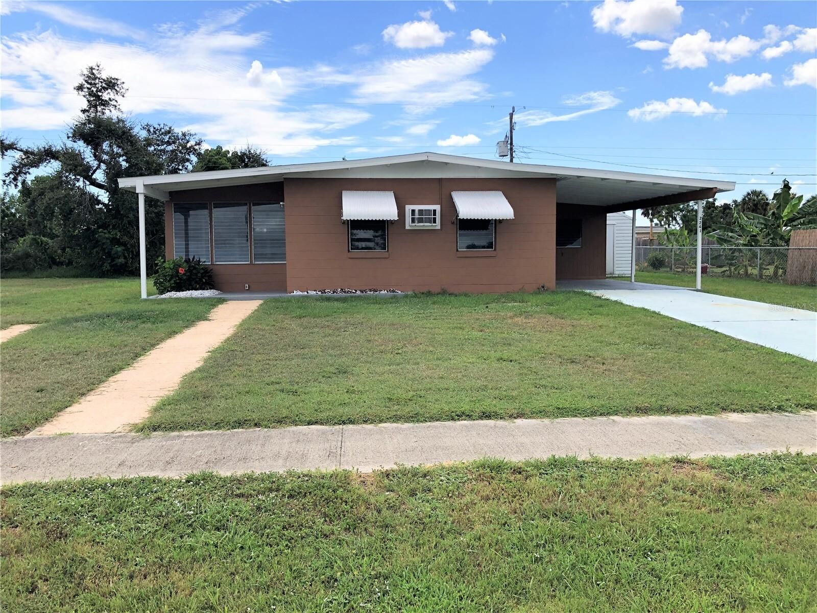 Property Photo: 2241 Ednor Street FL 33952